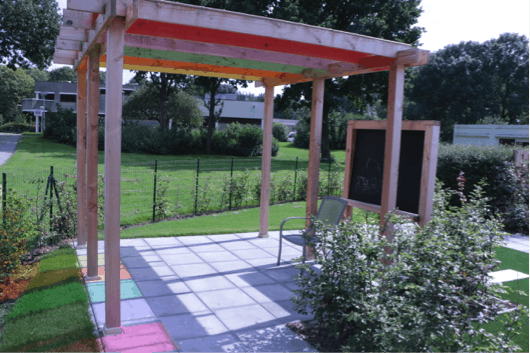 Belevingstuin Ipse de Brugge