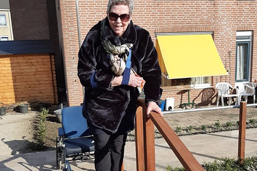 belevingstuin de Horizon hoofddorp