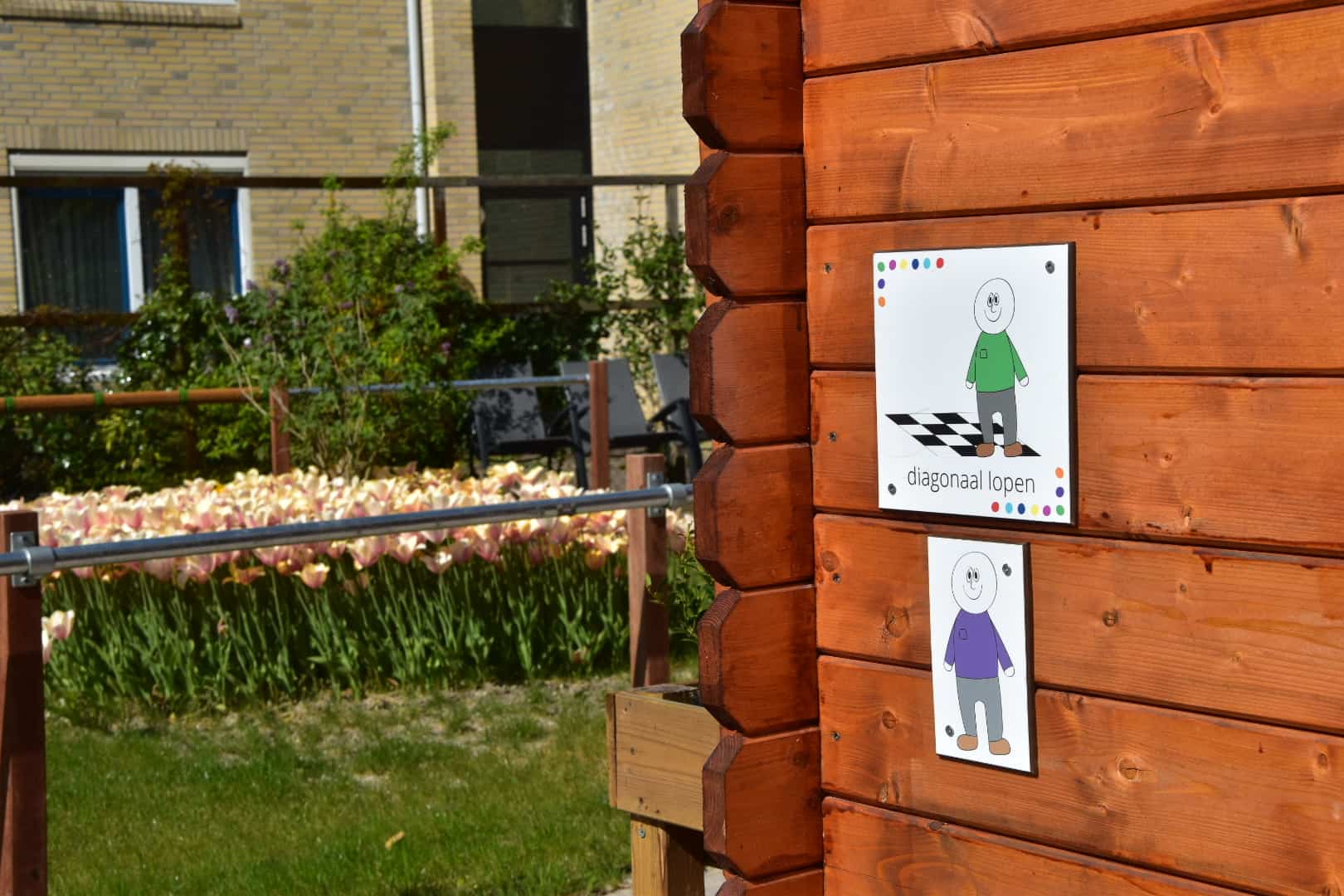 Belevingstuin Hoofddorp Erky