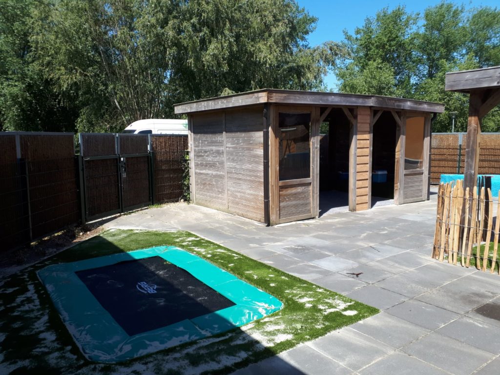 Belevingstuin Zwammerdam